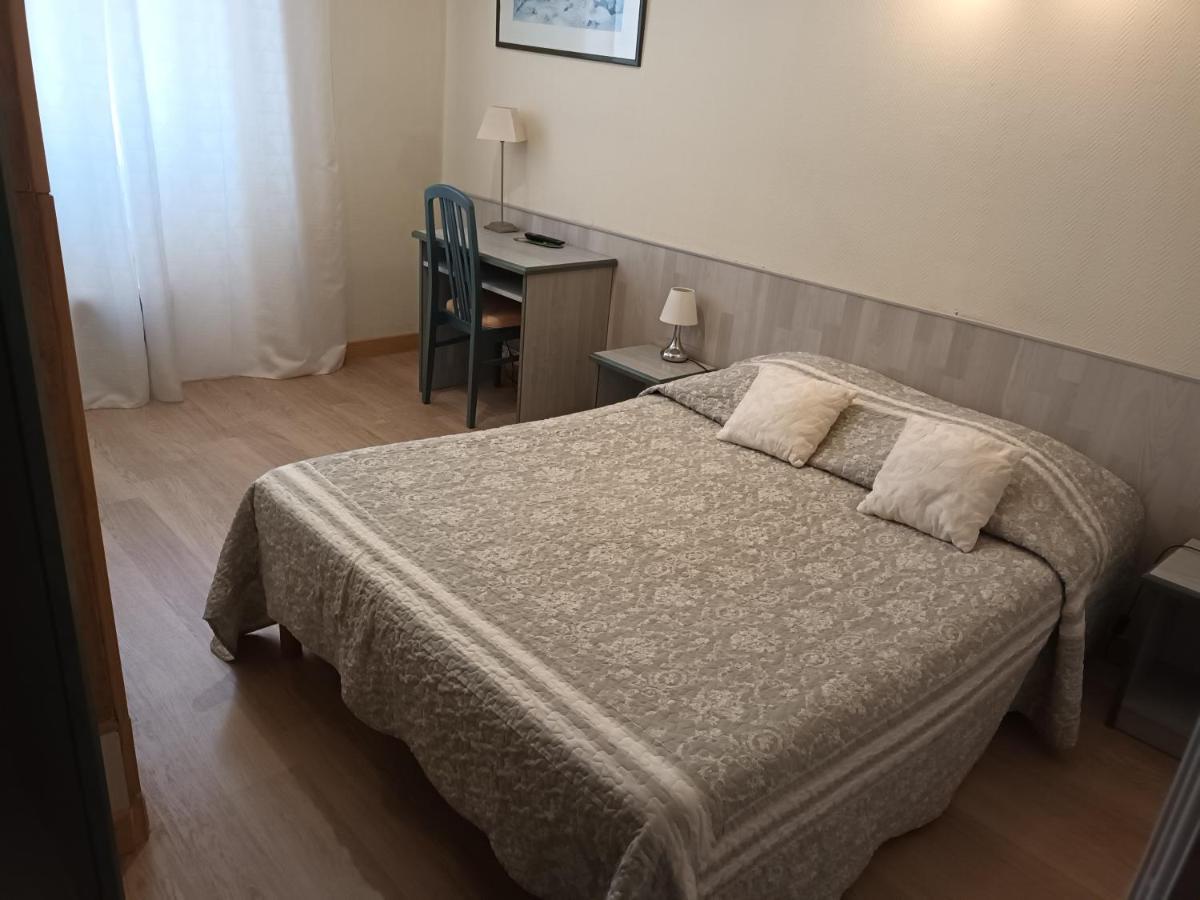 Hotel De La Paix Corte  Ngoại thất bức ảnh
