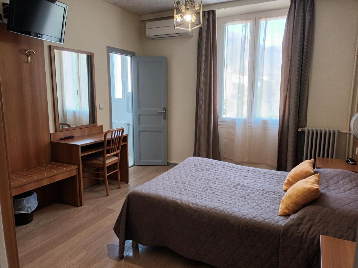 Hotel De La Paix Corte  Ngoại thất bức ảnh