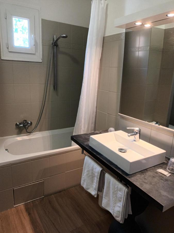 Hotel De La Paix Corte  Ngoại thất bức ảnh
