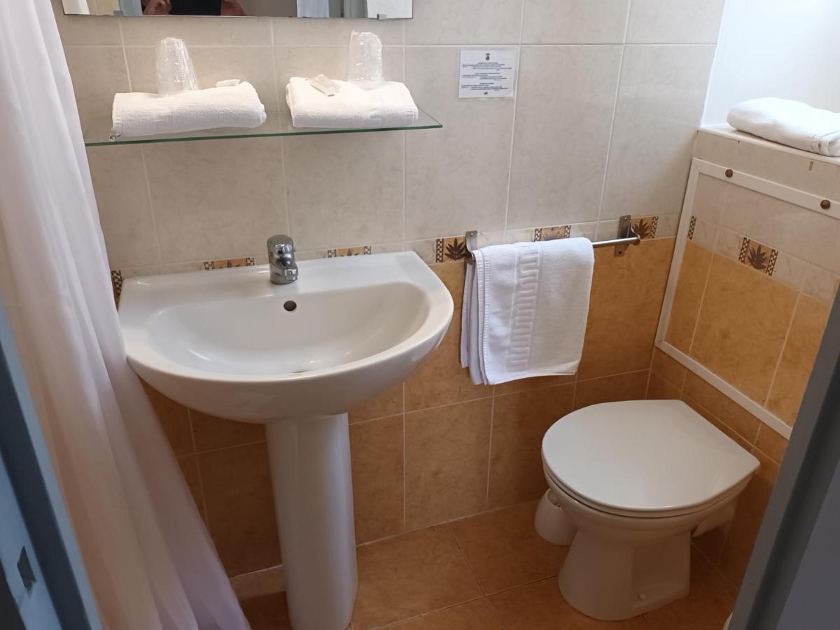 Hotel De La Paix Corte  Ngoại thất bức ảnh