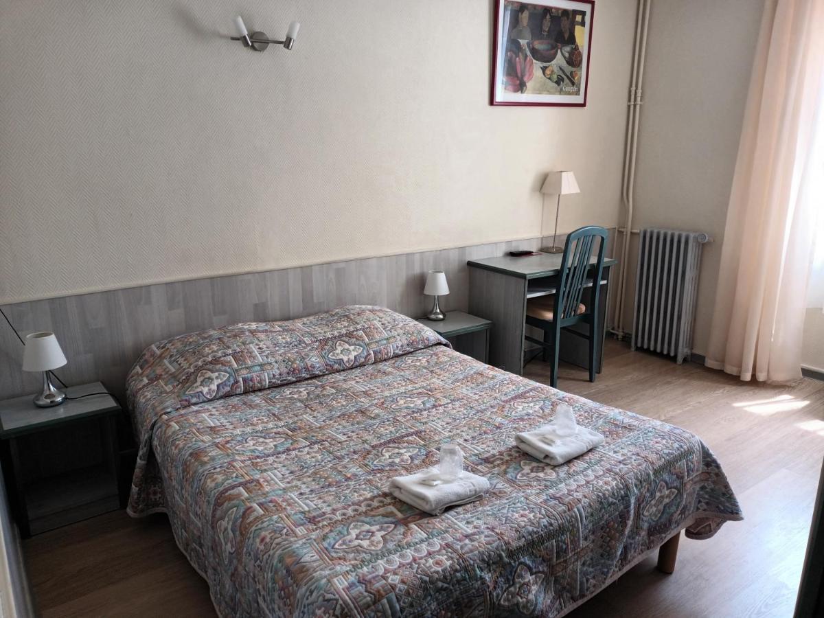 Hotel De La Paix Corte  Ngoại thất bức ảnh