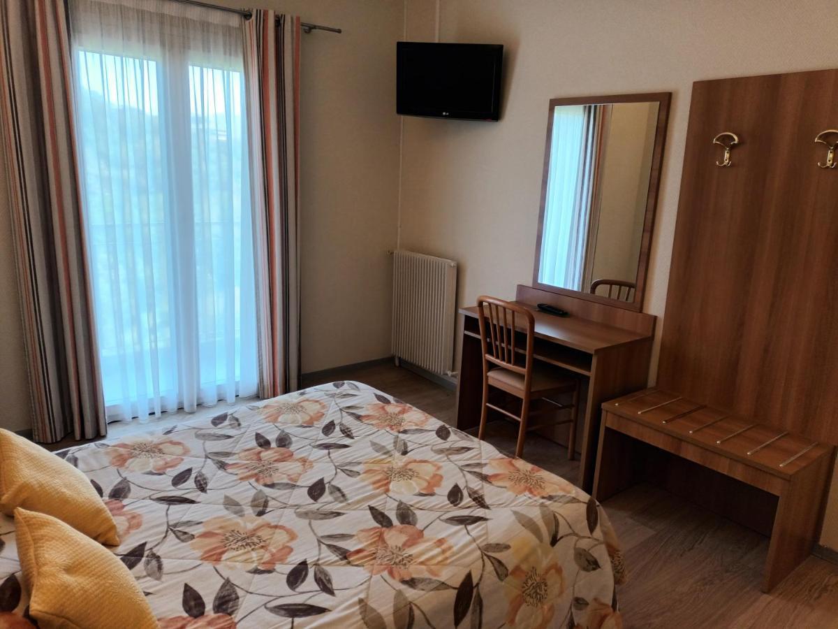 Hotel De La Paix Corte  Ngoại thất bức ảnh