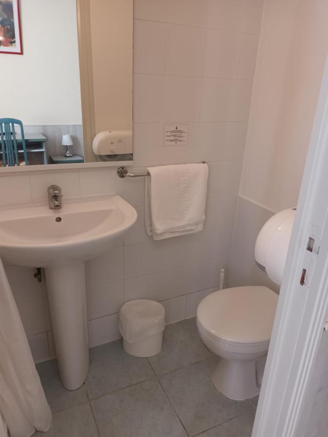 Hotel De La Paix Corte  Ngoại thất bức ảnh