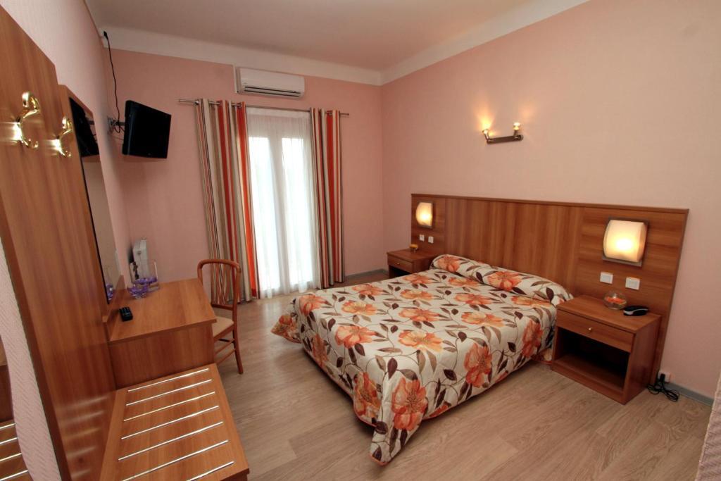 Hotel De La Paix Corte  Ngoại thất bức ảnh