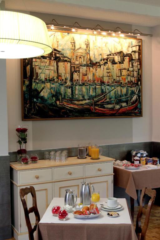 Hotel De La Paix Corte  Ngoại thất bức ảnh