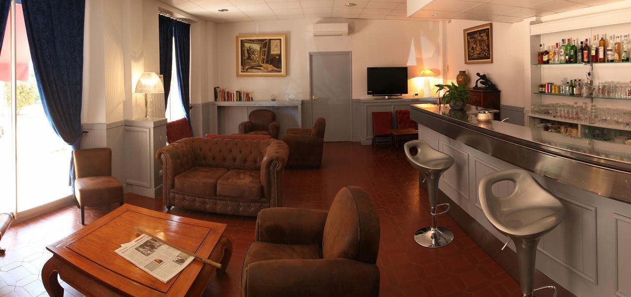 Hotel De La Paix Corte  Ngoại thất bức ảnh